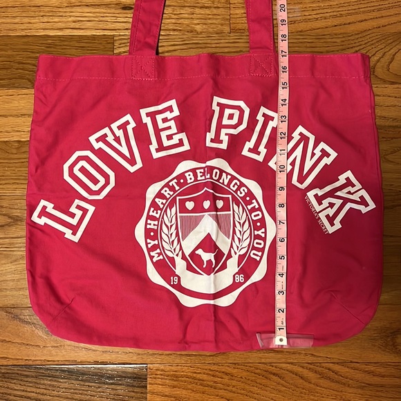 Victoria’s Secret PINK tote - Picture 4 of 5